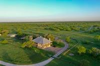The O | W Ranch is located about 35 miles northwest of Corpus Christi.