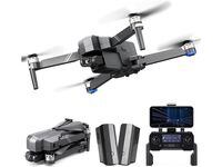 The Ruko F11 GIM2 Drone is easy to fly and can capture 4K video.