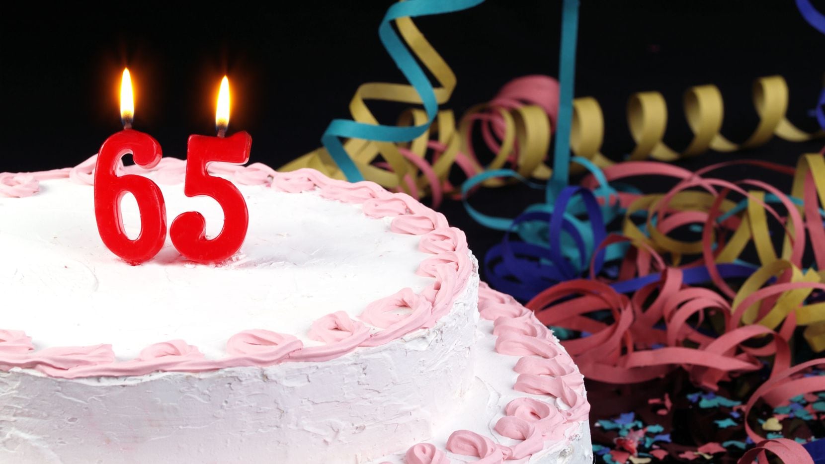 Every day, an average of 10,000 baby boomers reach age 65. After cake and presents, they've...