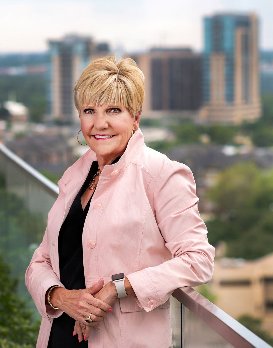 Fort Worth Mayor Betsy Price
