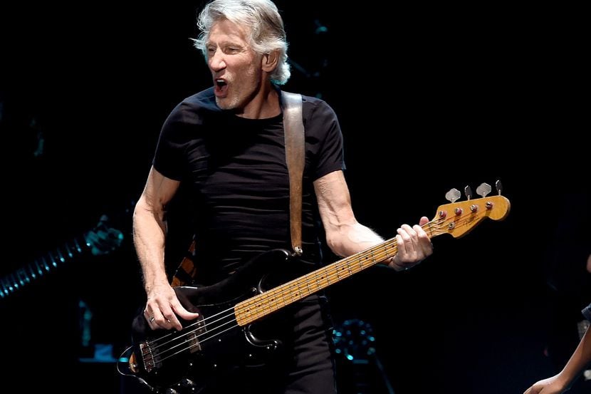 Roger Waters se presentará en el AAC este lunes 3 de julio de 2017. (Getty Images/Kevin...