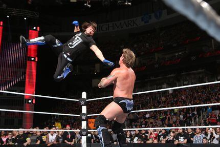 A milestone moment awaits AJ Styles at WrestleMania, AT&T