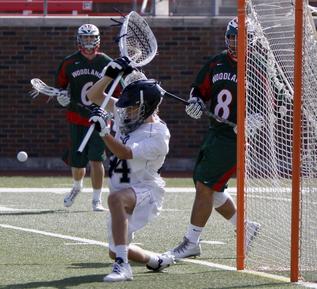 Episcopal School of Dallas climbs in national lacrosse rankings after winning state title