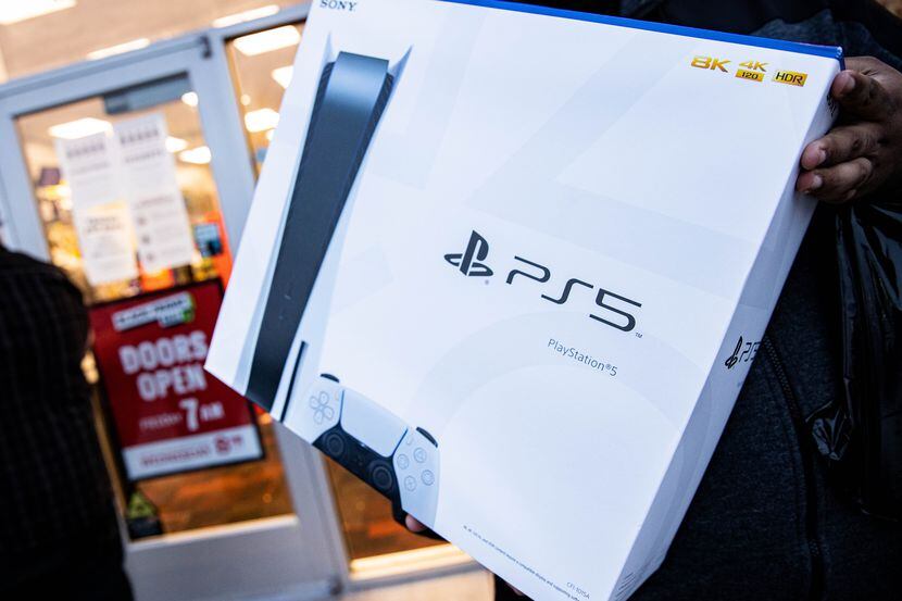 Dos años después de su lanzamiento, el interés por la consola Sony PlayStation 5 no ha...