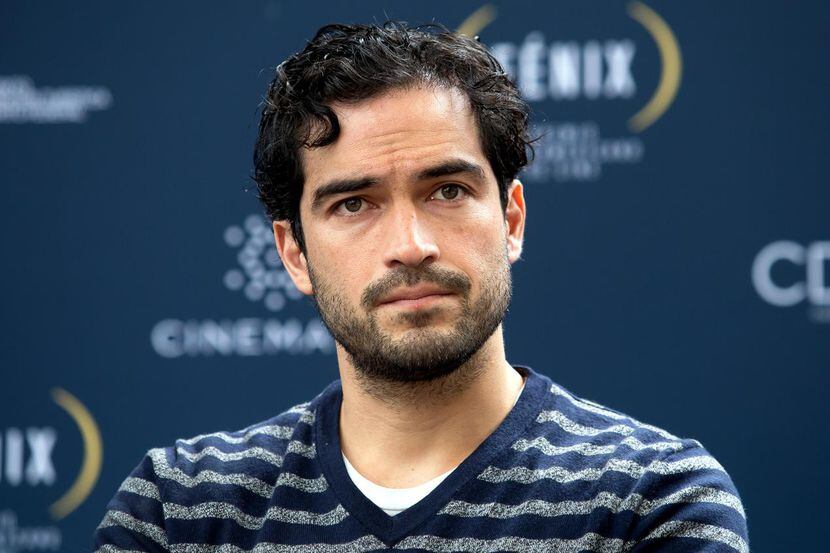 El actor mexicano, Alfonso Herrera, dijo en Twitter que le deseaba suerte al nuevo elenco de...