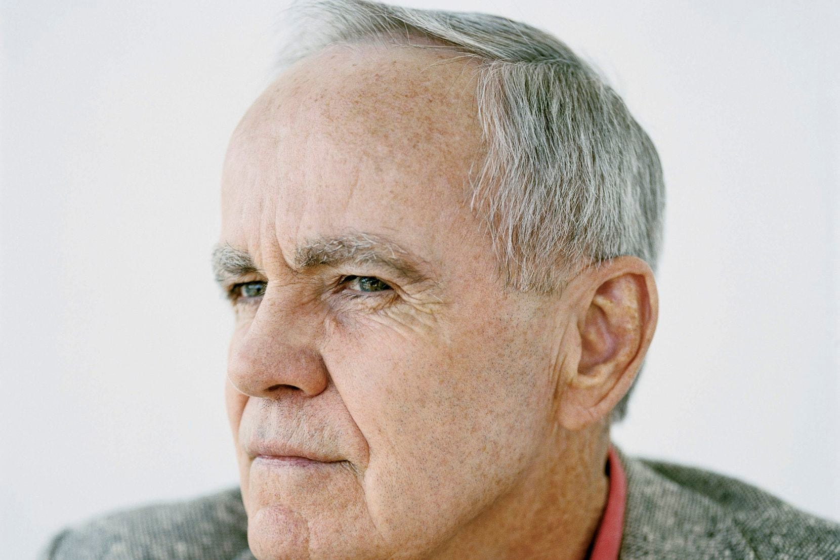Cormac McCarthy, whose experience in Texas inspired 'No Country