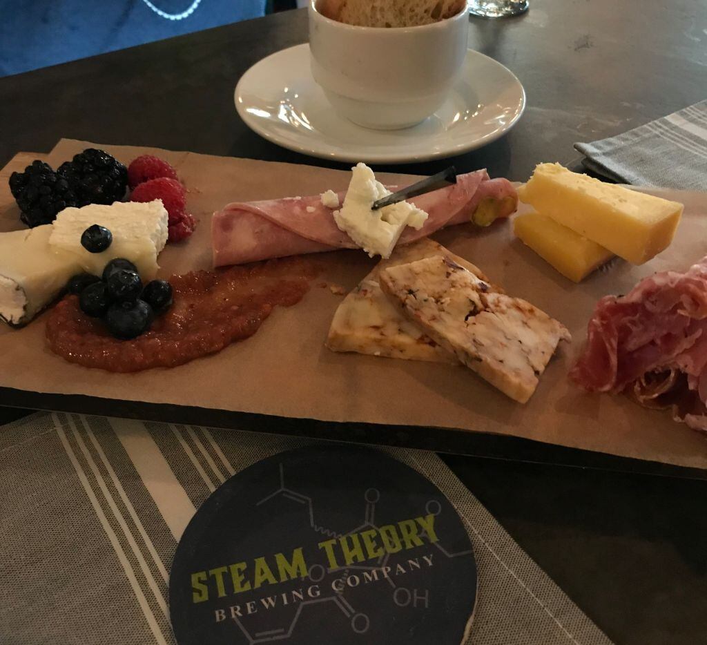 Steam Theory Brewing Company