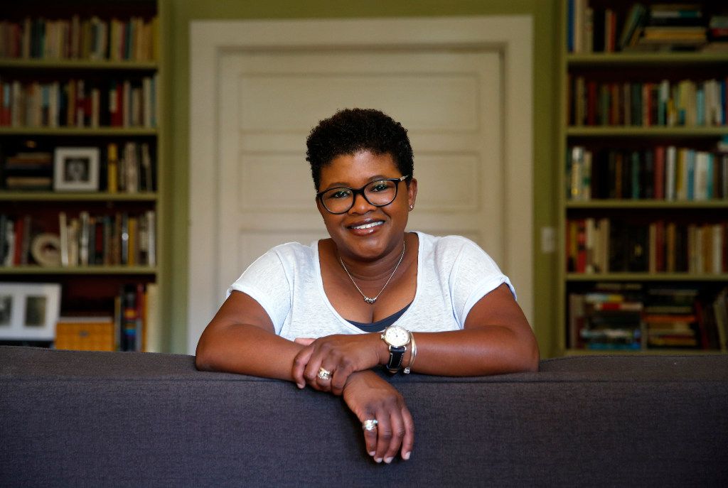 Author Attica Locke says her decision to move away from Texas helps her see the state more...