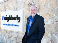 Mike Bidwell is president and CEO of Neighborly, a Waco and Irving-based company that owns...