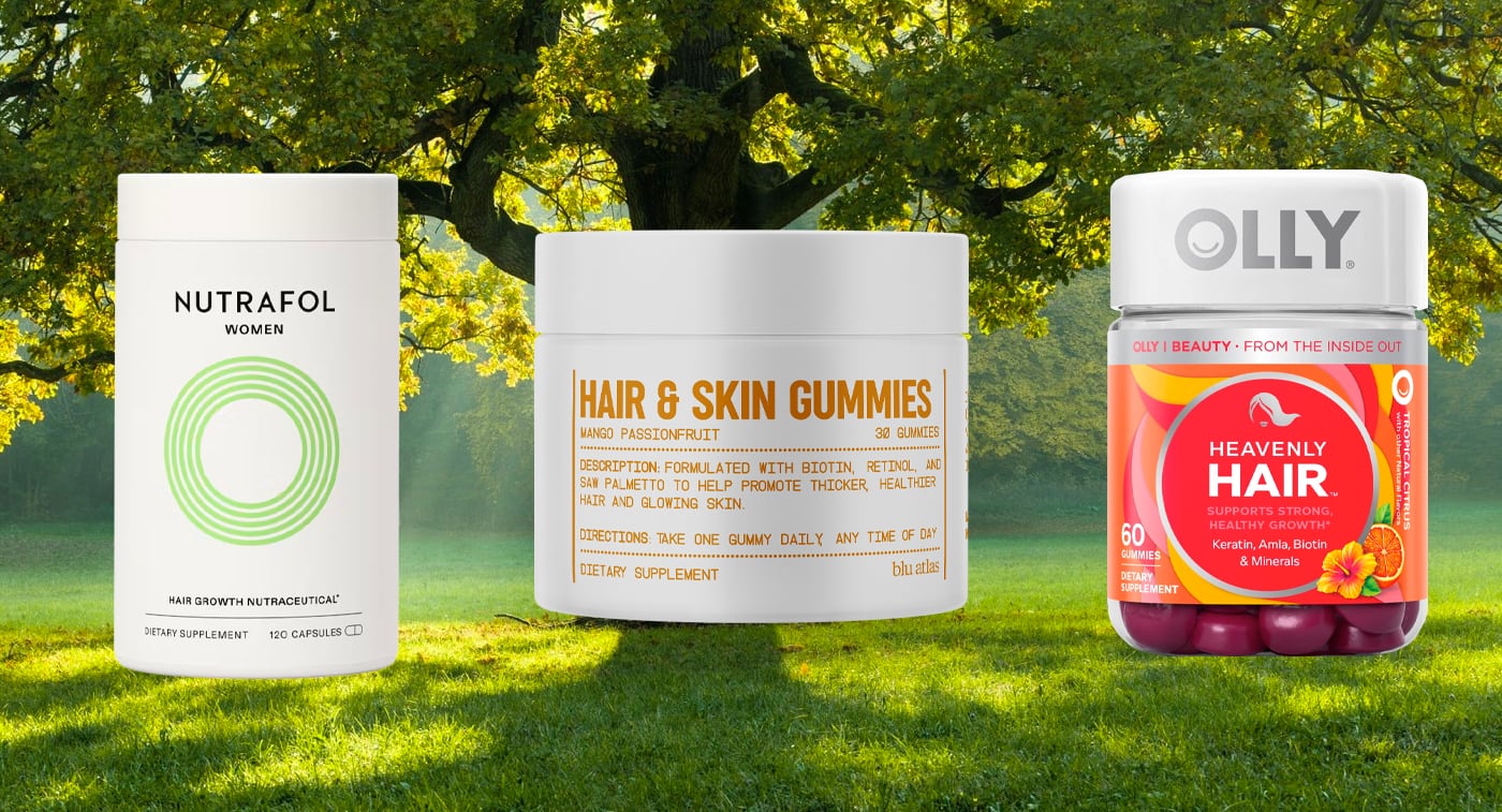 The 13 Best Hair Growth Vitamins in 2023