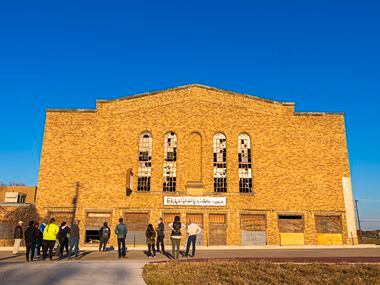 Transform 1012 N. Main St., a coalition of Texas nonprofits, has bought the former state headquarters of the Ku Klux Klan on the North Side of Fort Worth, with plans to turn it into an arts and community healing center.