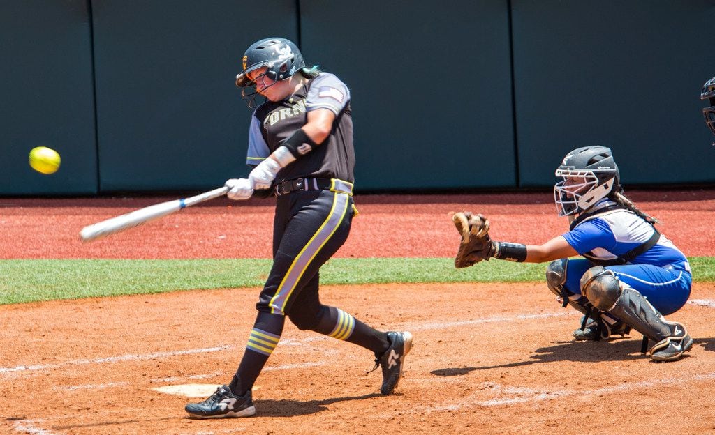 UIL softball state tournament results and pairings (updated 6/2)