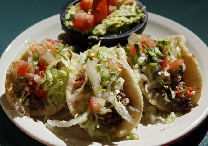 Henry's Puffy Tacos