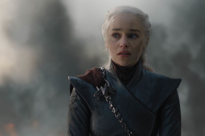 Daenerys (who was robbed in the final season) does at least get some great music featured in...