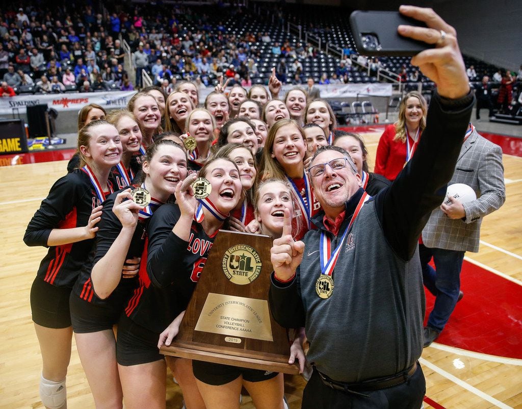 UIL volleyball regional finals preview Dallasarea Class 6A and 5A