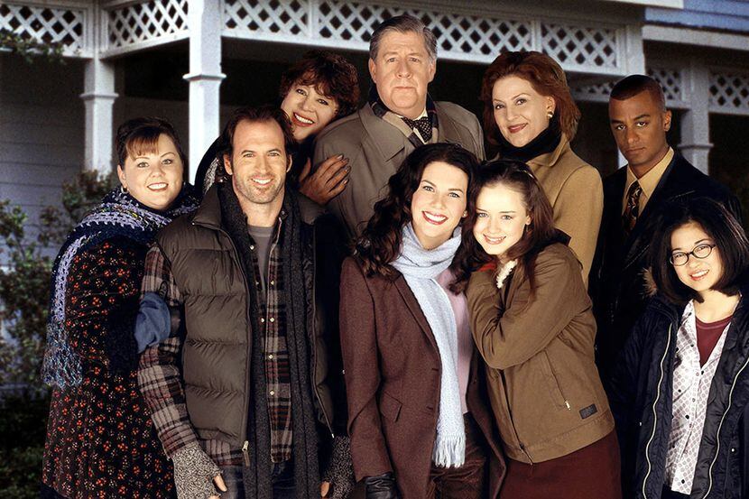 Las primeras siete temporadas de Gilmore Girls ya están disponibles en Netflix y sus nuevos...
