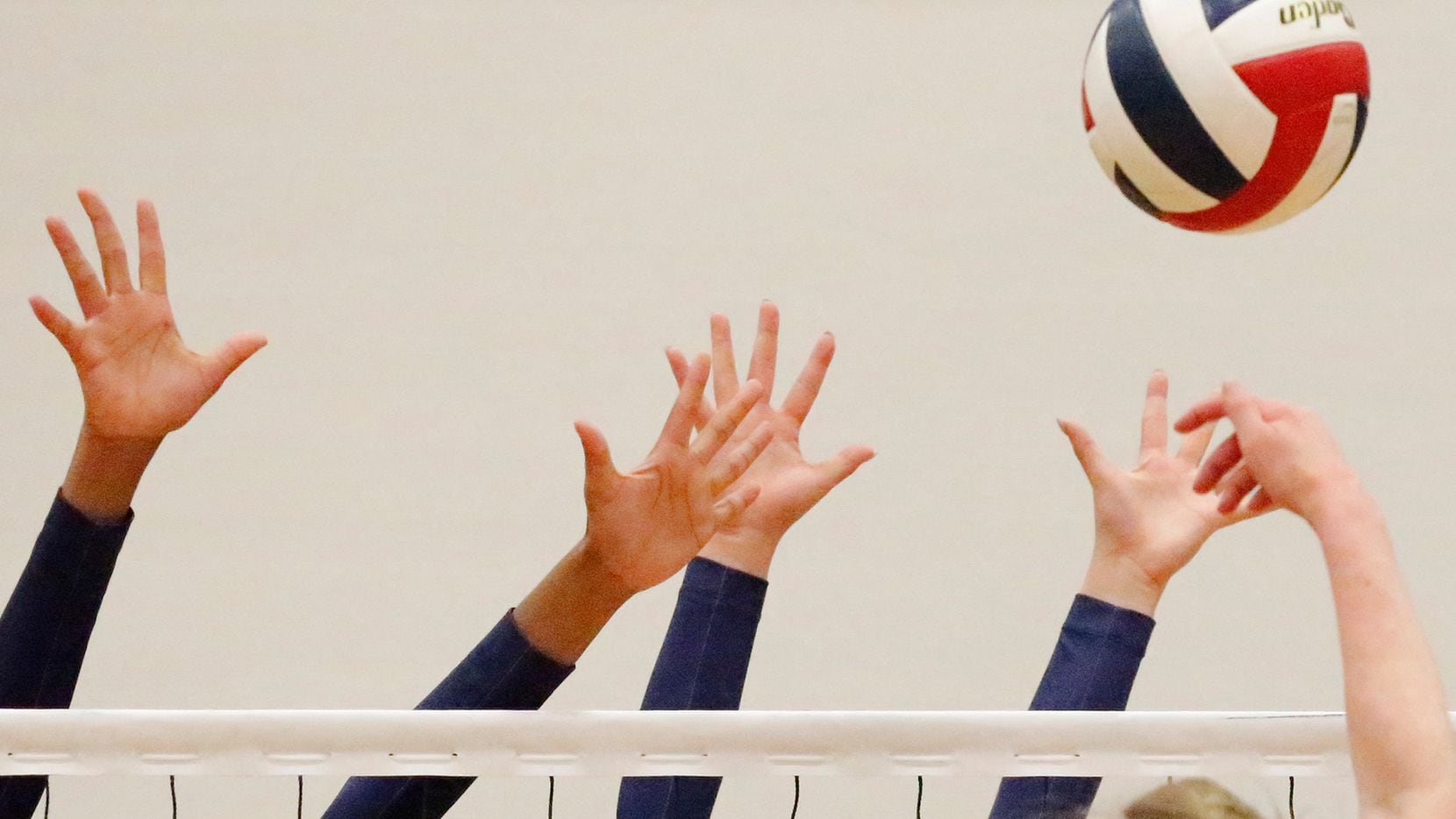 We recap today's volleyball action.