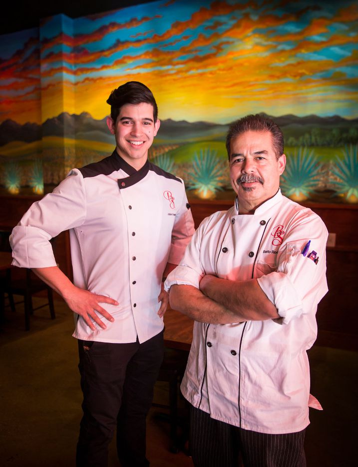 Despite his father Beto's  best efforts to dissuade him from a career in restaurants,...