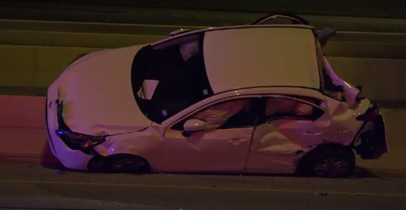 Driver in critical condition after cars collide on U.S. 75 ...