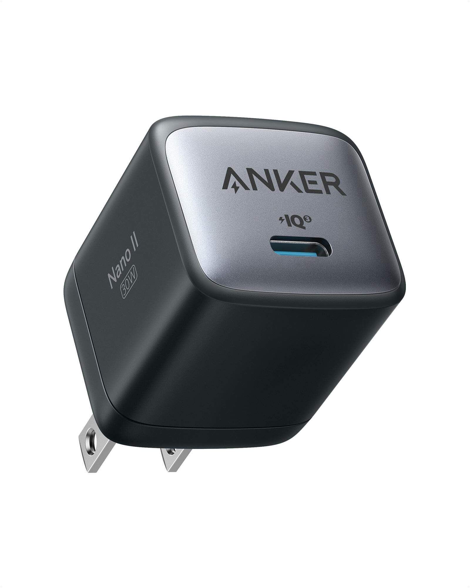 Anker Nano II USB-C 30w Fast Charger