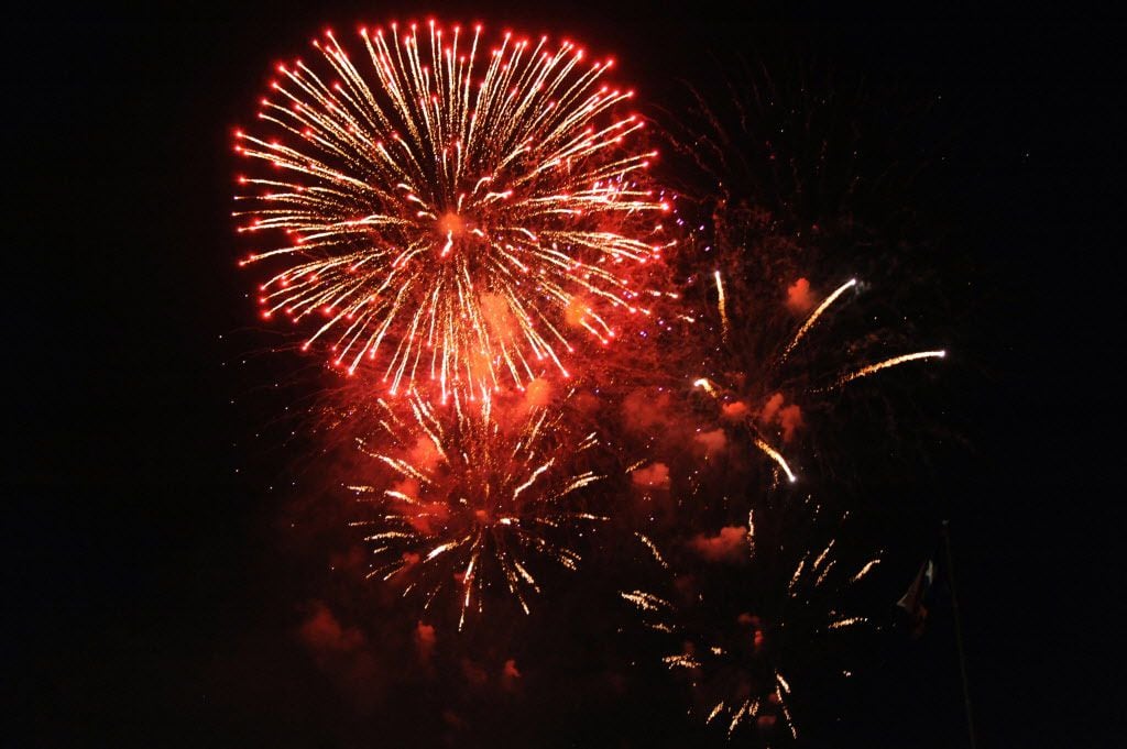 Changes to Plano’s Fourth of July fireworks display meant to encourage