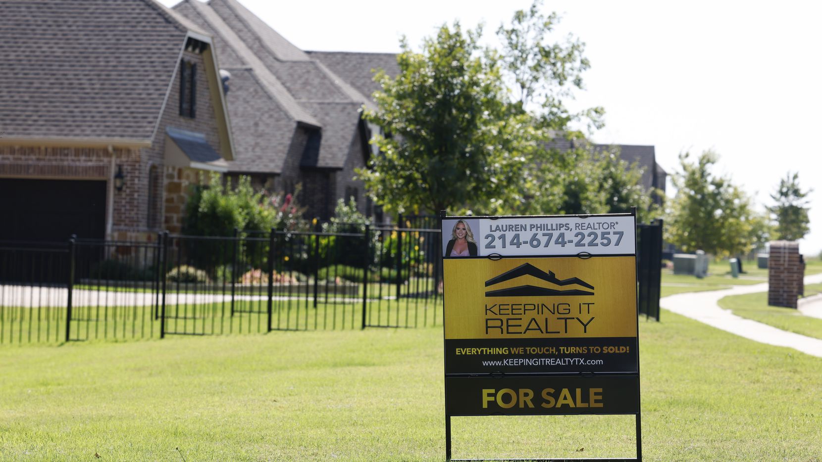 In Texas, 82.5% of buyers with mortgages had rates lower than 5% in the first quarter.