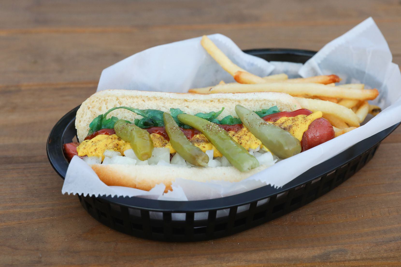 Hot Dog Vendors Are the Spirit of the Ballpark