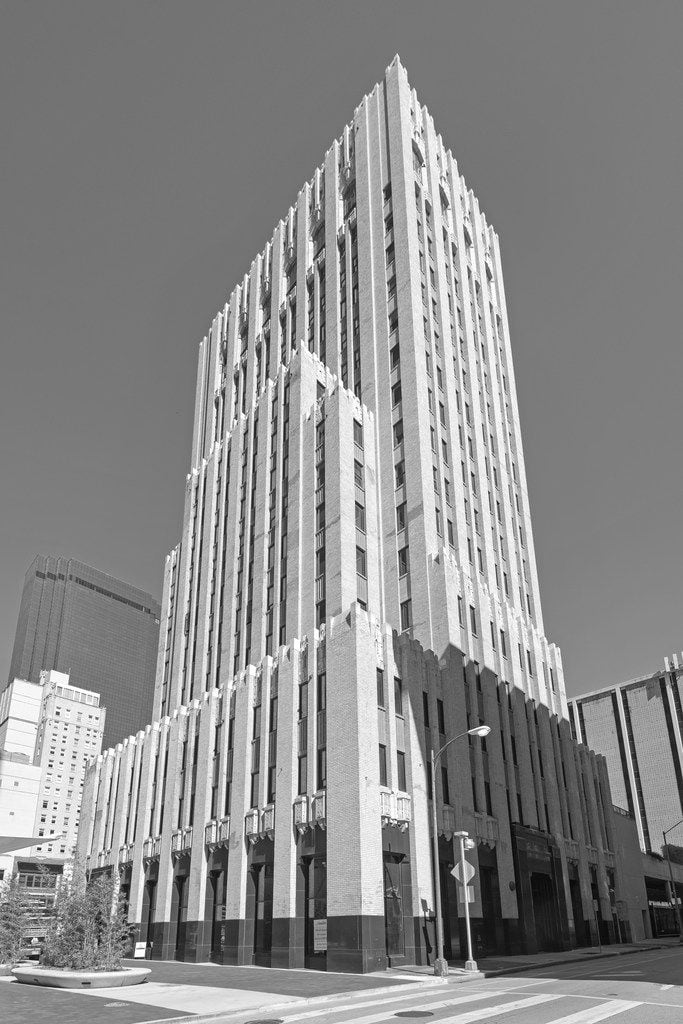 Lang & Witchell designed multiple skyscrapers in Dallas and commercial properties in Fort...