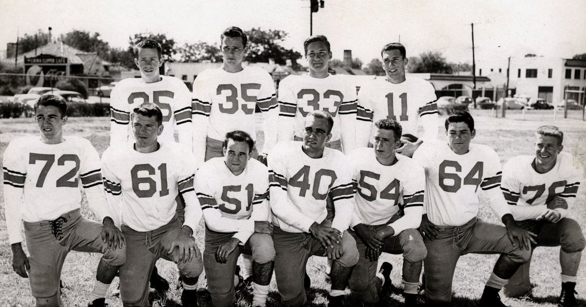 North Dallas won't forget journey of '52