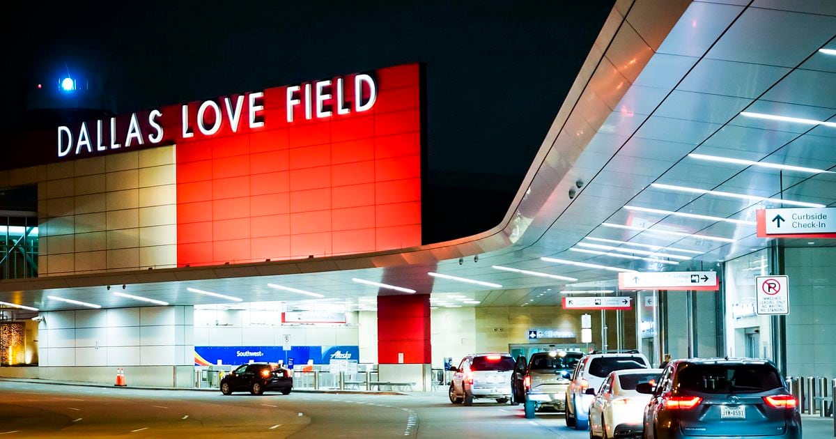 Dallas Love Field soars to best large airport in North America, while