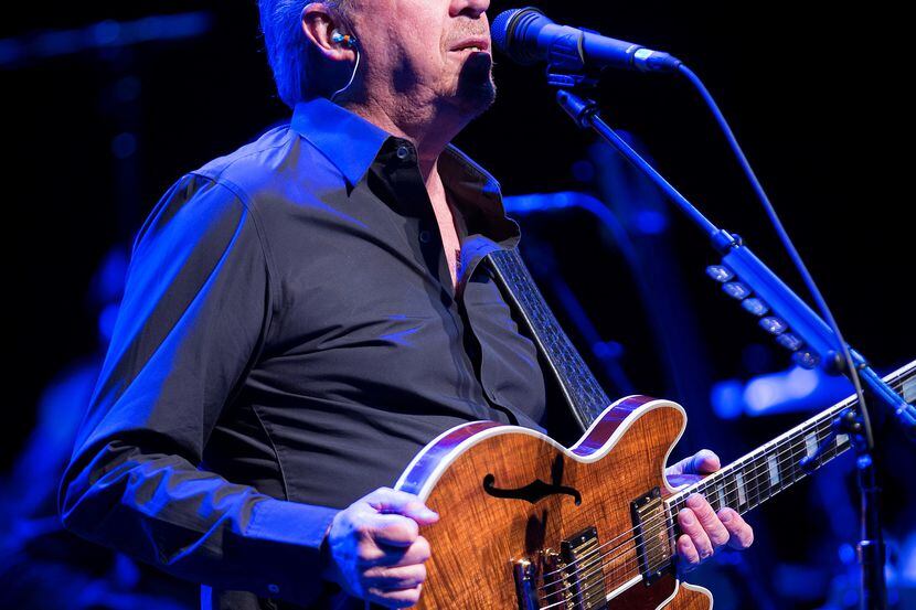 Boz Scaggs - GETTY IMAGES