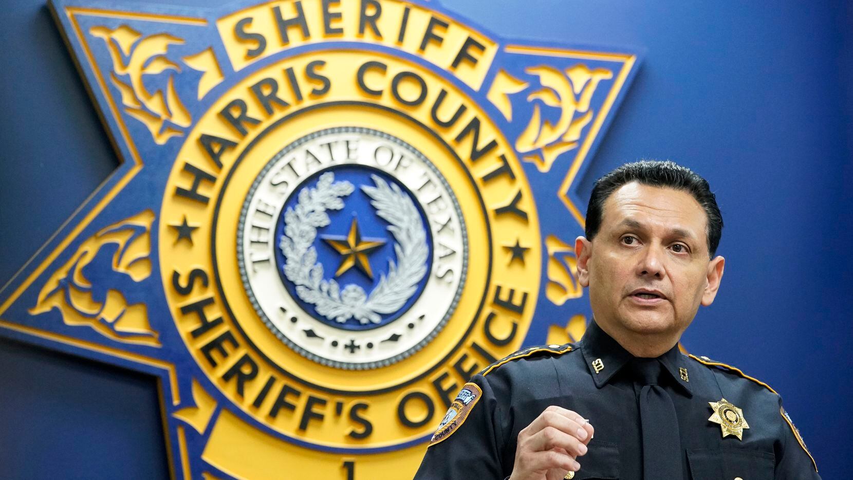 Darren Almendarez, 51, was killed Thursday night following an exchange of gunfire in a...