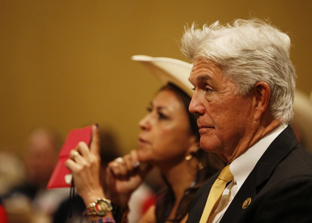 Rep. Roger Williams, R-Austin, convinced GOP leaders to tweak a part of the bill that dealt...