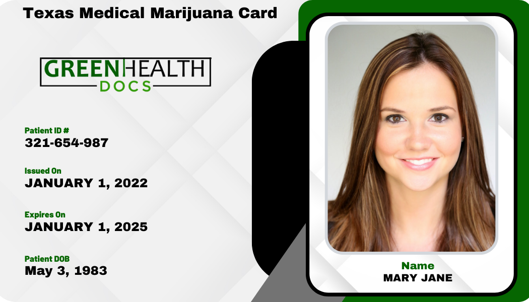 How to Get a Medical Marijuana Card in Texas and Nationwide