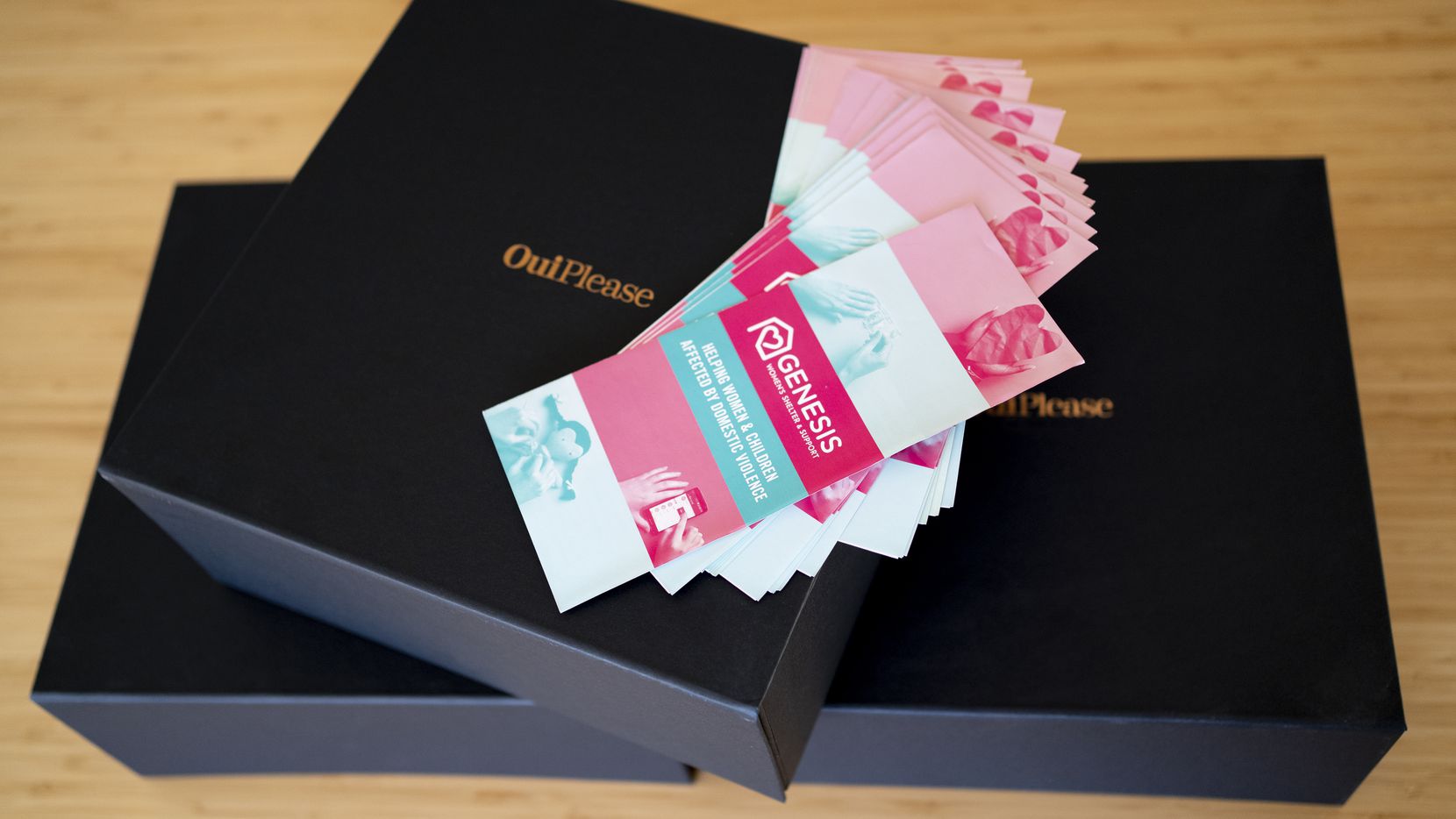 OuiPlease is a luxury subscription service that encourages customers to reuse their boxes to...