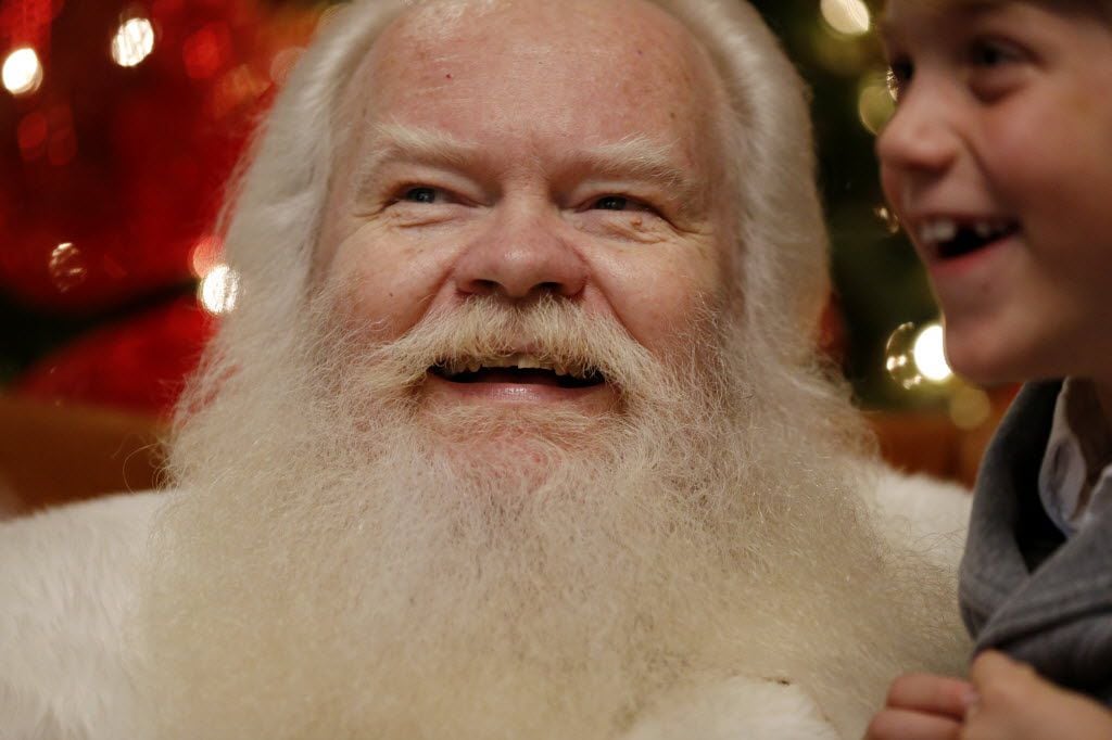 Due to the coronavirus, NorthPark Center has come up with an alternate way for your family to talk to the mall's legendary Santa in 2020.
