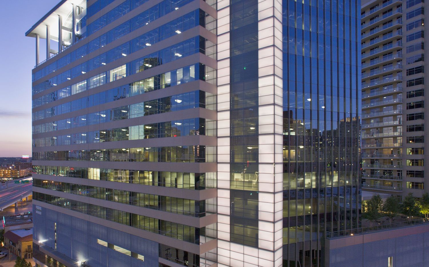 The 17Seventeen McKinney tower sold for more than $185 million.
