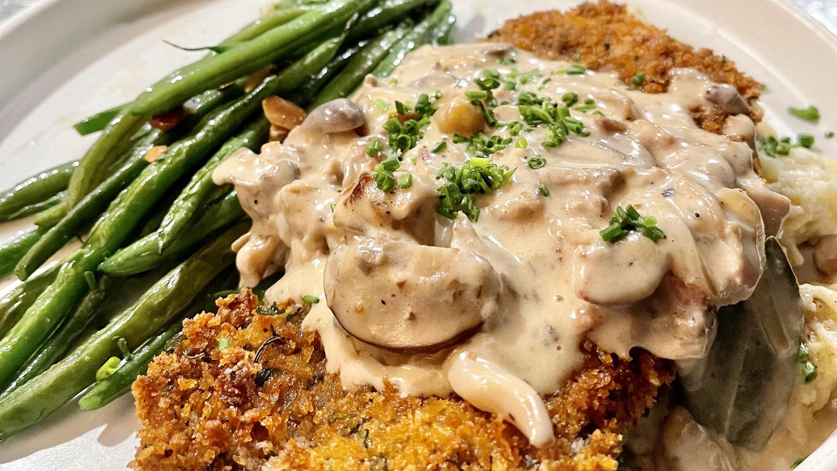 Meddlesome Moth in Dallas will serve venison jagerschnitzel topped with spaetzle, rotkohl...