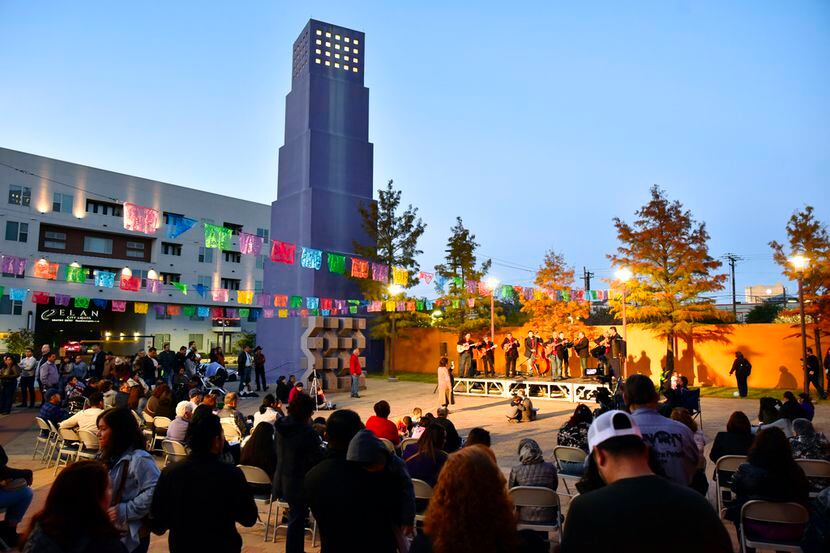 La posada en el Centro Cultural Latino es ya una de las tradicionales celebraciones...
