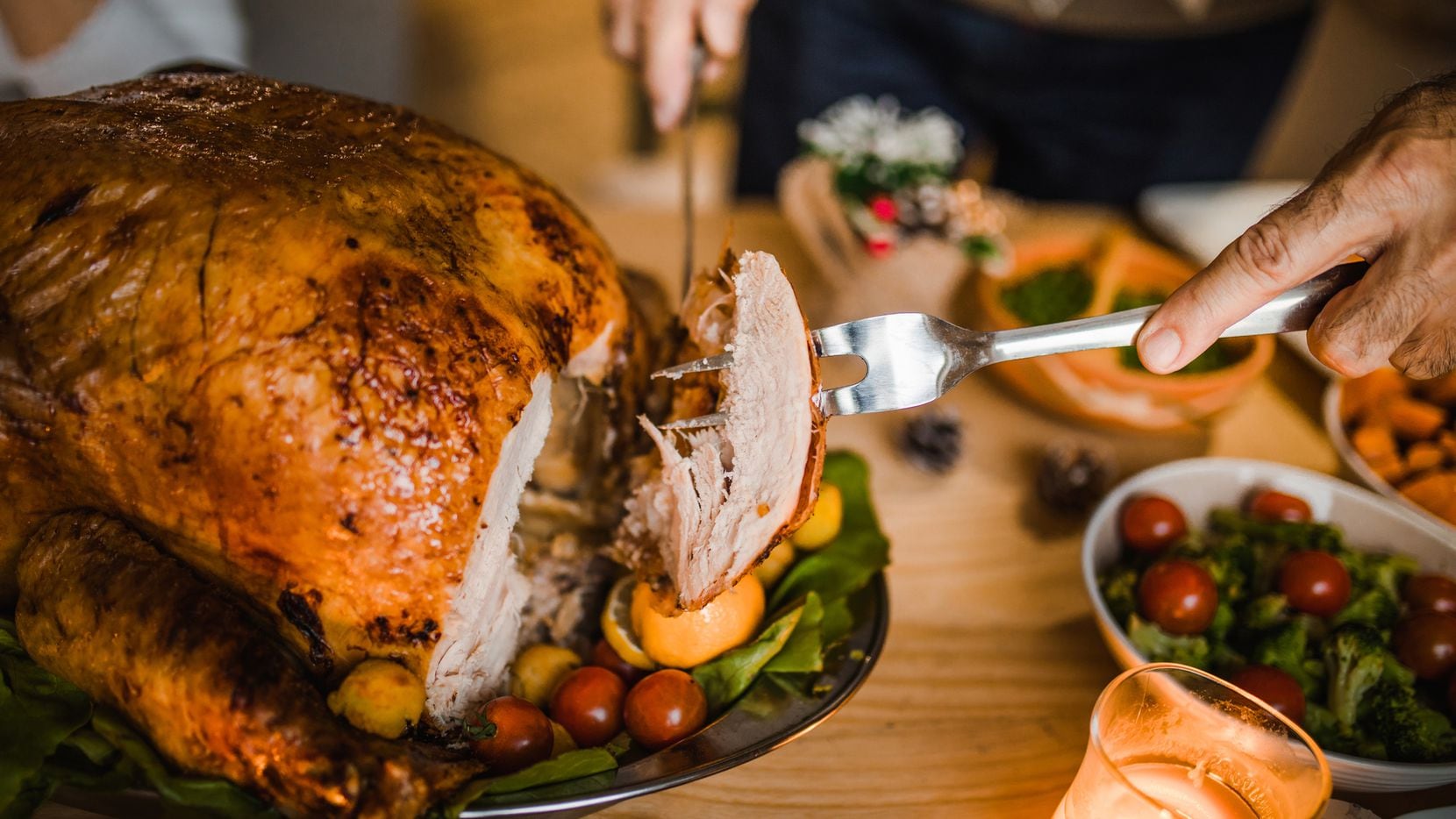 El Thanksgiving se celebra anualmente el cuarto jueves del mes de noviembre, este año será...