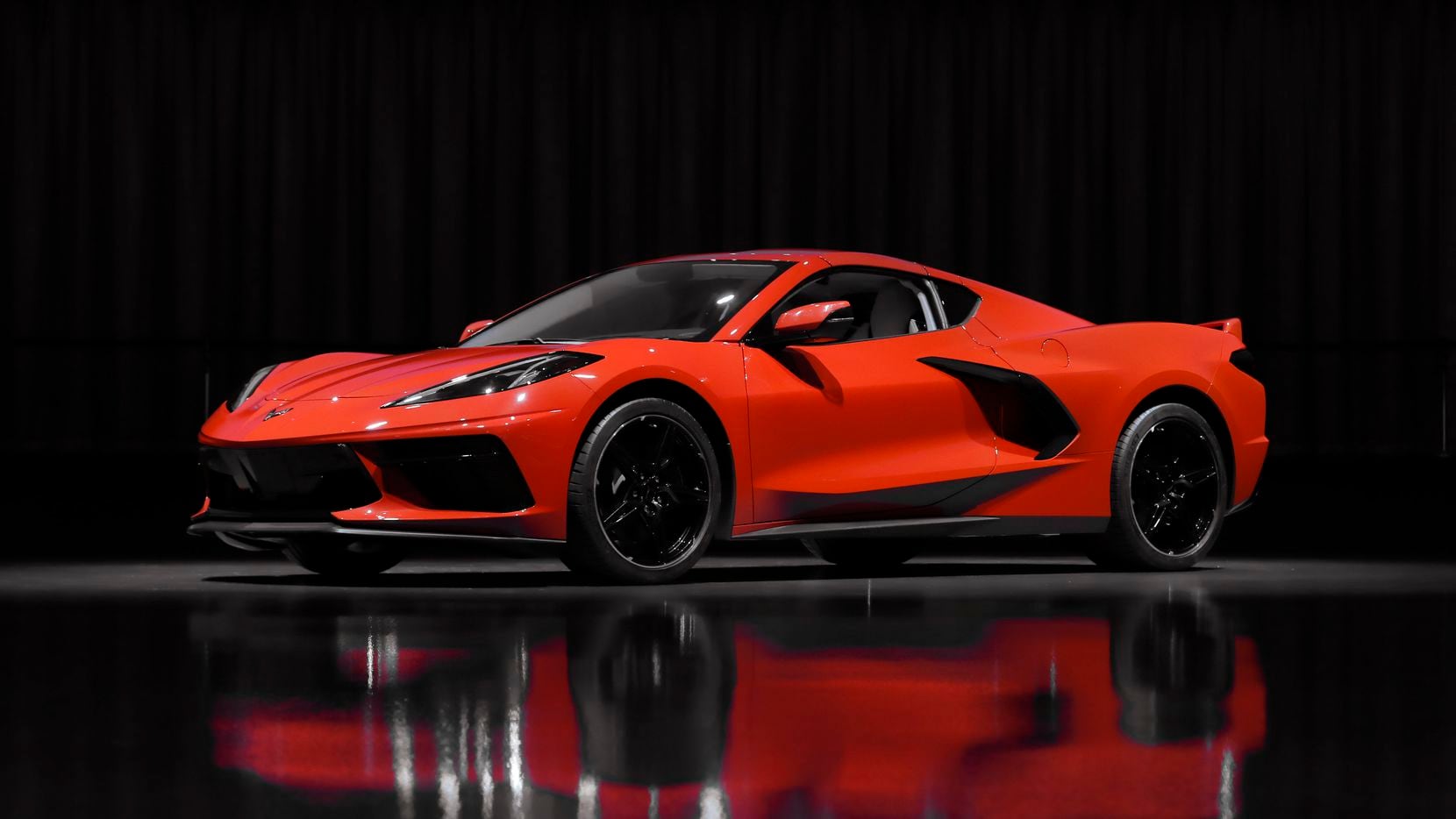 Corvette C8 La Reinvencion De Un Clasico De Los Autos Deportivos