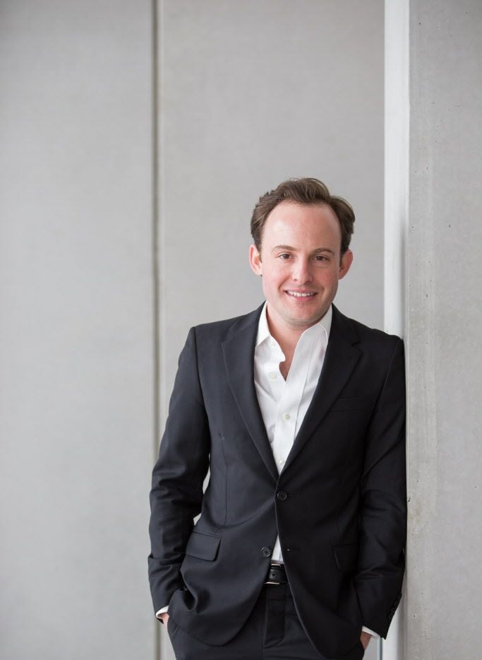Scott Rothkopf, who grew up in Dallas, is now chief curator at the Whitney Museum of American Art in New York. 