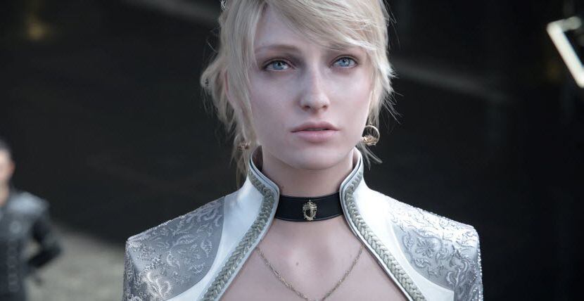 How does Final Fantasy portray its strong female characters?