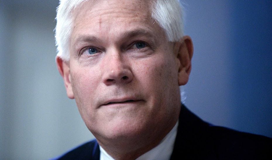 WASHINGTON, DC - Dallas Rep. Pete Sessions, the Republican chairman of the House Rules...