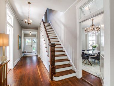 Take a look at the home at 4907 Tremont St. in Dallas.