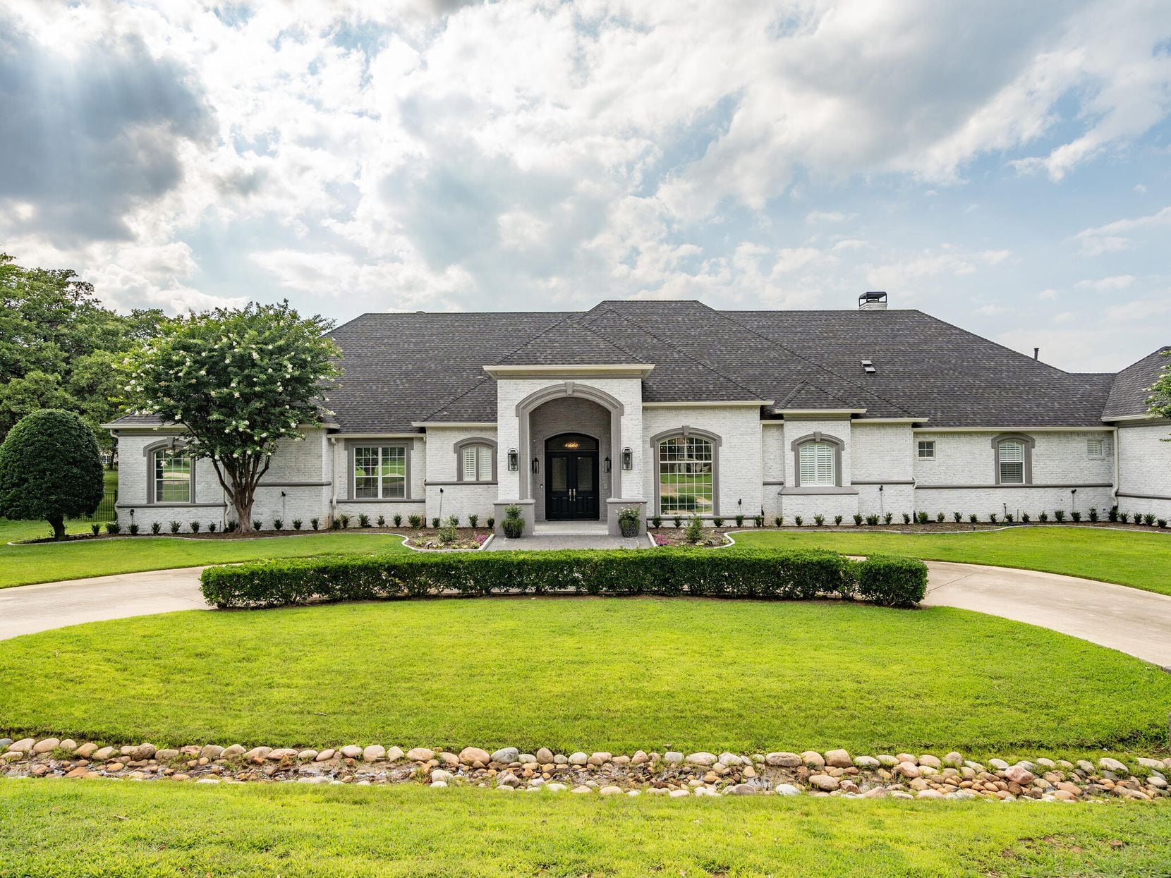 Take a look at the home at 5809 Southern Hills Drive in Flower Mound.