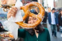 This April 26 is National Pretzel Day and there will be several options to get one for free.