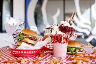 2 Neighbors Burgers and Shakes is Carlonda Marshall's next venture after introducing DeSoto...