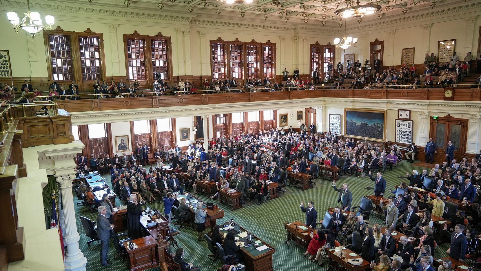 Several bills being discussed in Austin have the potential to upend public schools but also...