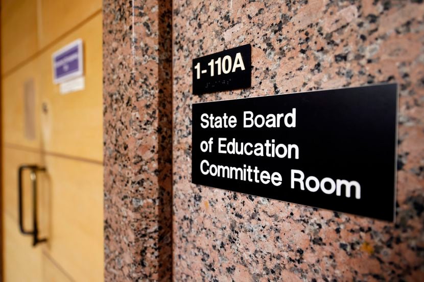 The State Board of Education voted to reject a proposed change to the teacher certification...
